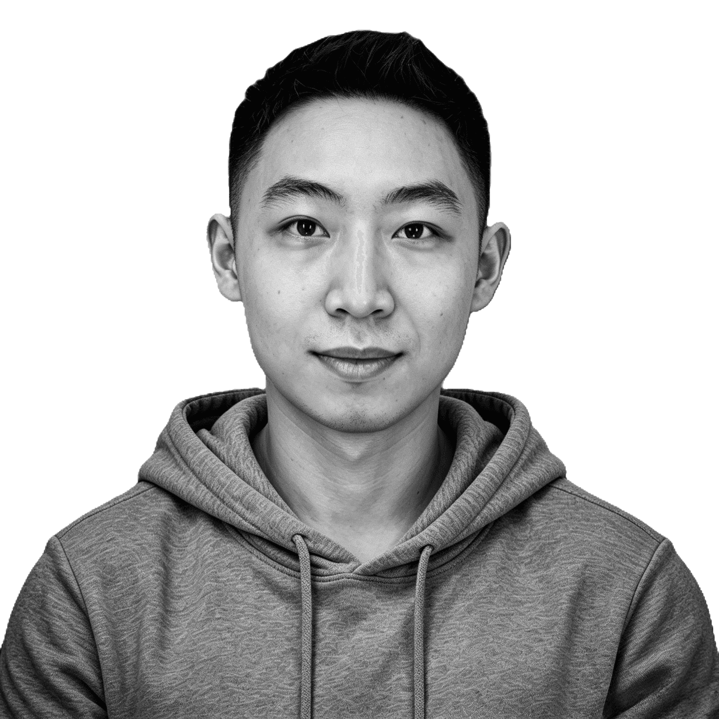 Portrait of Ke Zhang